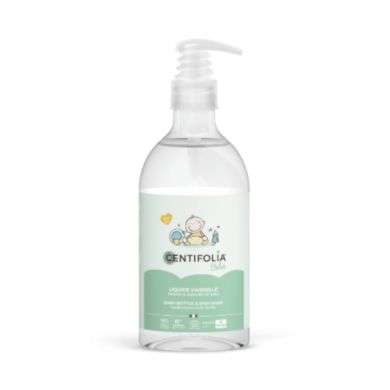 CENTIFOLIA BEBE LIQUIDE VAISSELLE 500 ML