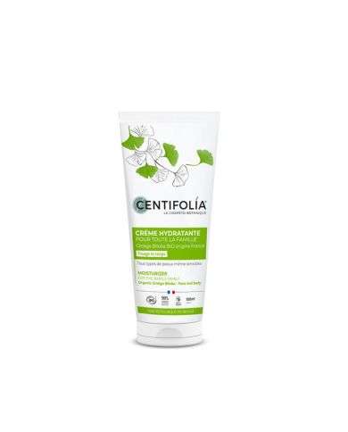 CENTIFOLIA CREME HYDRATANTE POUR TOUTE LA FAMILLE 100 ML
