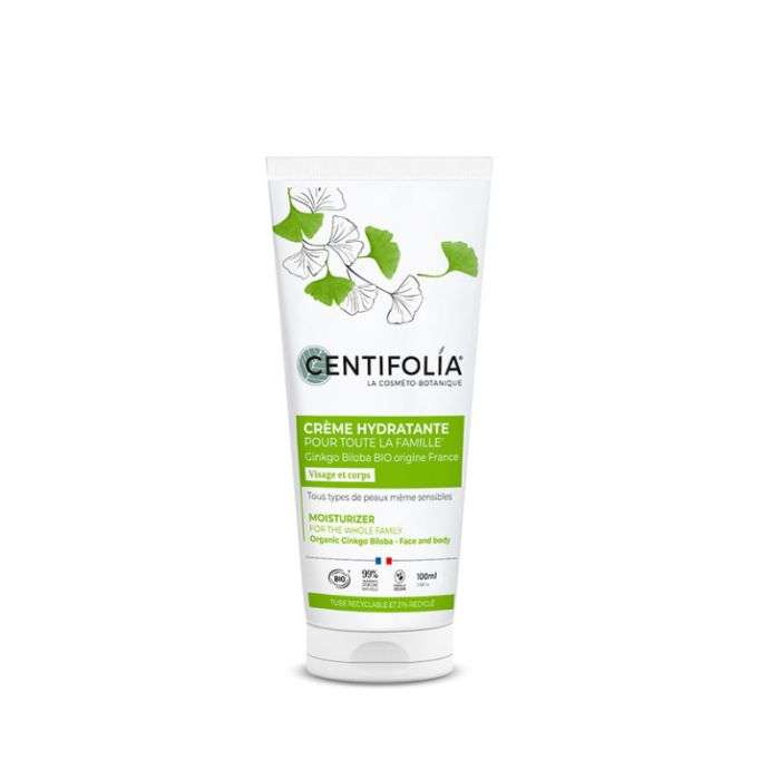 CENTIFOLIA CREME HYDRATANTE POUR TOUTE LA FAMILLE 100 ML