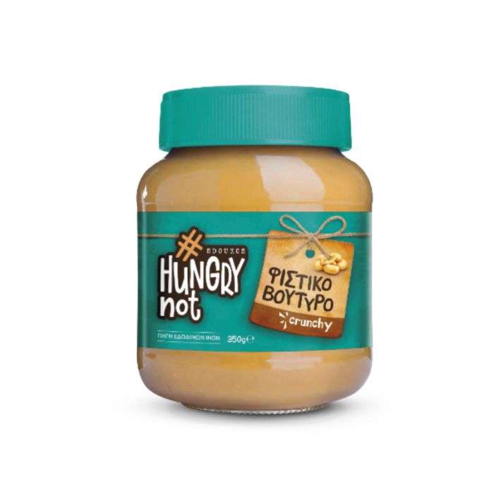 SDOUKOS NOT HUNGRY BEURRE DE CACAHUETE CROQUANT 350 G