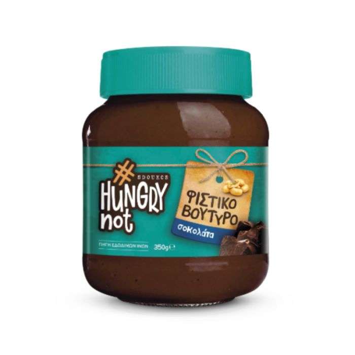 SDOUKOS NOT HUNGRY BEURRE DE CACAHUETE AU CHOCOLAT 350 G