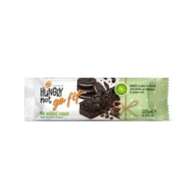 SDOUKOS HUNGRY NOT GO FIT PROTEIN BAR CREME CHOCOLAT 45G