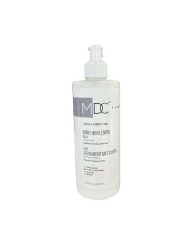 MDC TONE CORRECTOR LAIT DEPIGMENTANT CORPS 500 ML