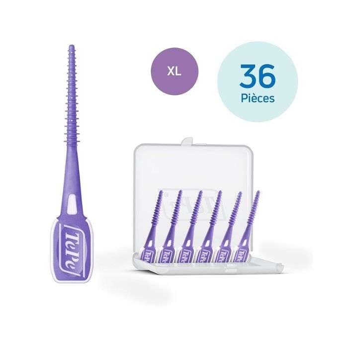 TEPE EASY PICK 36 PIECES TAILLE XL AVEC BOITE