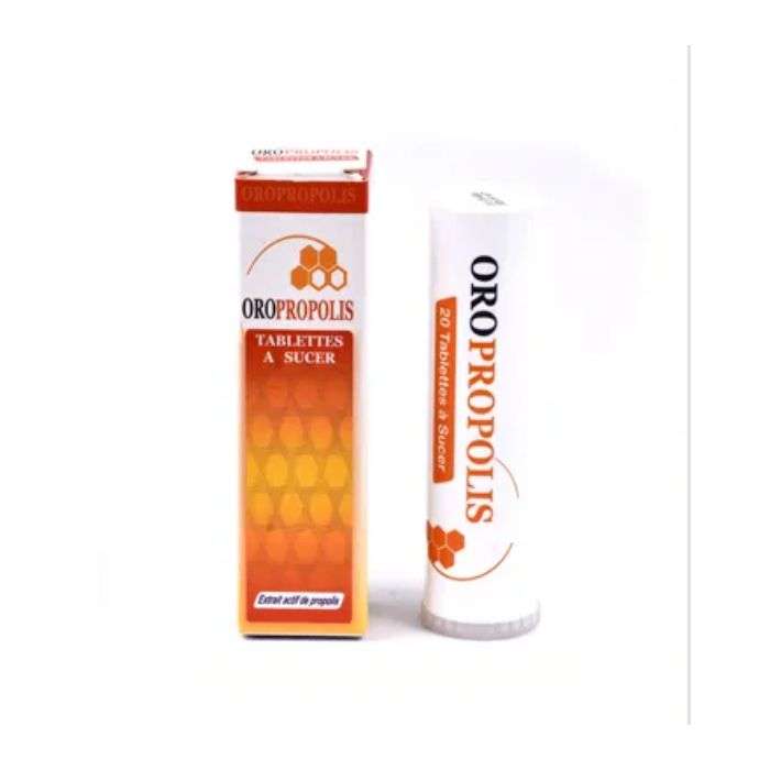 OROPROPOLIS TABLETTES A SUCCER