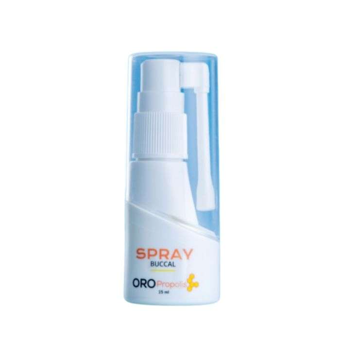 OROPROPOLIS SPRAY BUCCAL 15 ML