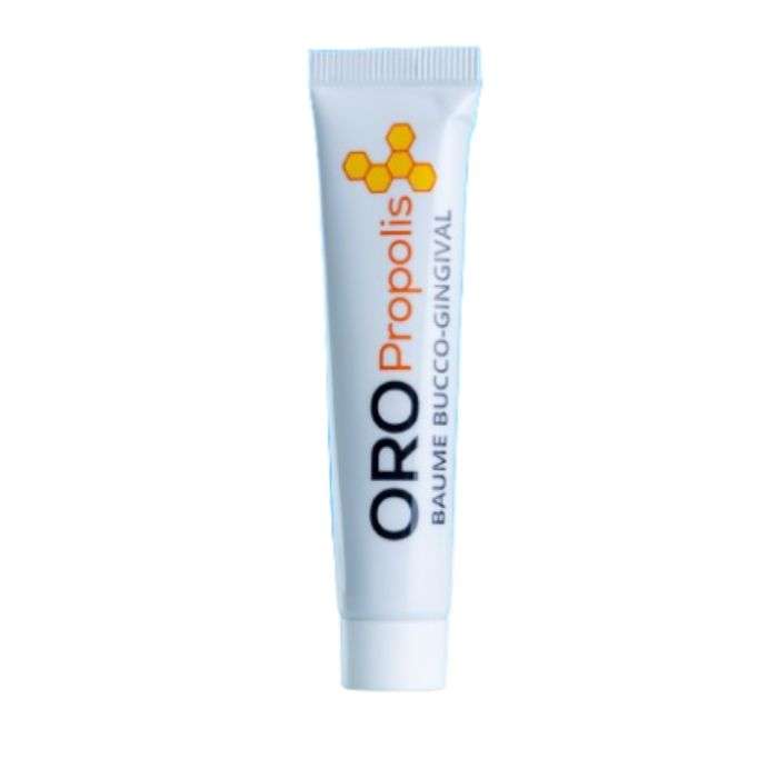 OROPROPOLIS BAUME BUCCO GINGIVAL 20 G