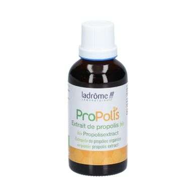 LADROME EXTRAIT DE PROPOLIS BIO 50 ML