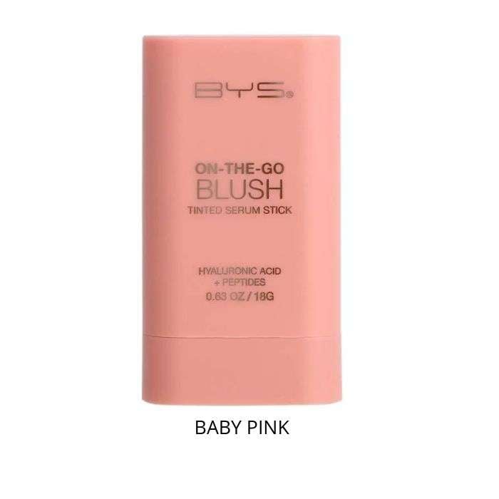 BYS ON THE GO BLUSH TINTED SERUM STICK 