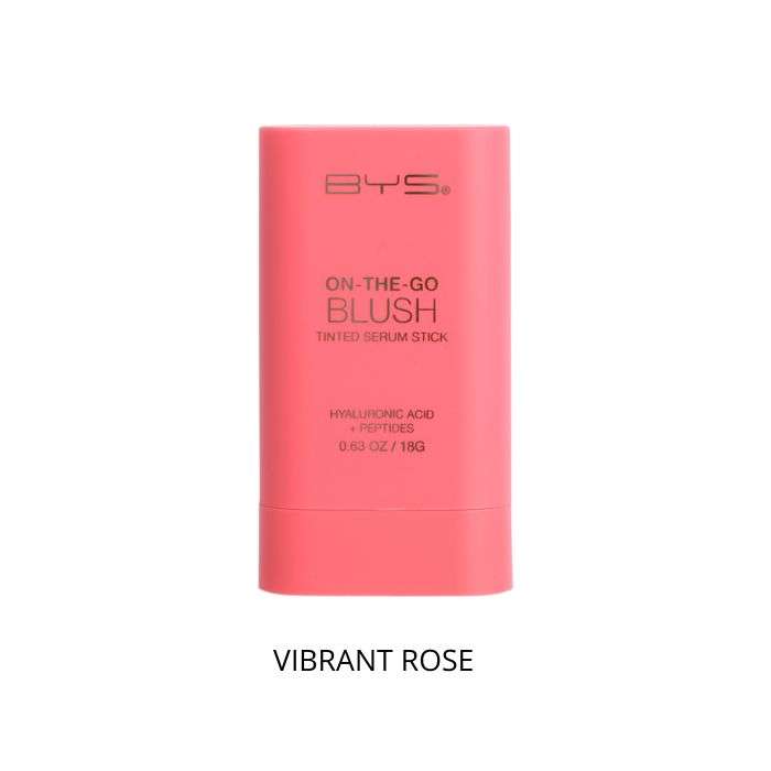 BYS ON THE GO BLUSH TINTED SERUM STICK 