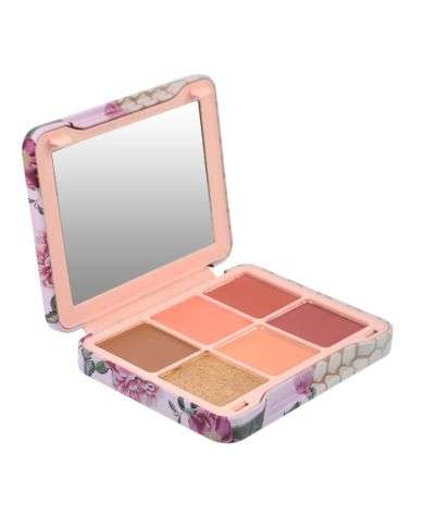 BYS QUEEN BEE PALETTE VISAGE SWEET FLUSH