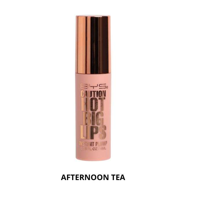 BYS CAUTION HOT BIG LIPS 4 ML