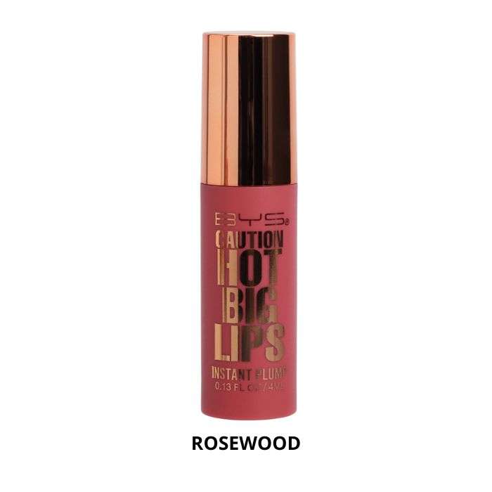 BYS CAUTION HOT BIG LIPS 4 ML
