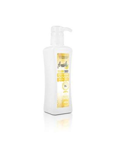 BIOKERA FRESH YELLOW SHOT SPECIAL CURLY BOOSTER 300 ML