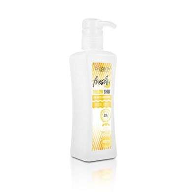 BIOKERA FRESH YELLOW SHOT SPECIAL CURLY BOOSTER 300 ML