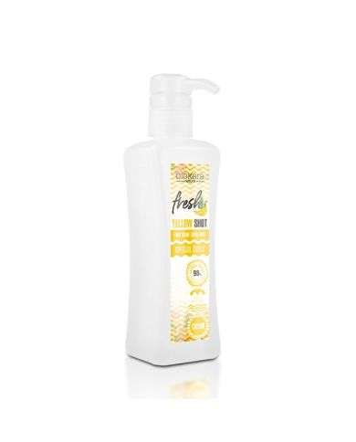 BIOKERA FRESH YELLOW SHOT SPECIAL CURLY CREME 300 ML