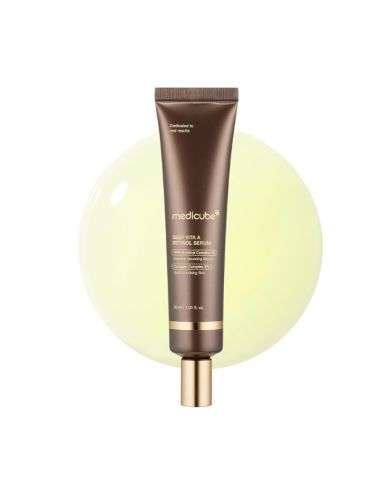 MEDICUBE DEEP VITA A RETINOL SERUM 30 ML