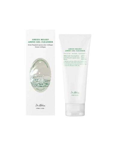 DR ALTHEA GREEN RELIEF AMINO GEL CLEANSER 100 ML