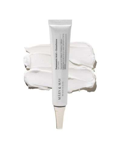 MARY AND MAY CREME YEUX TRANEXAMIC ACID 12 G