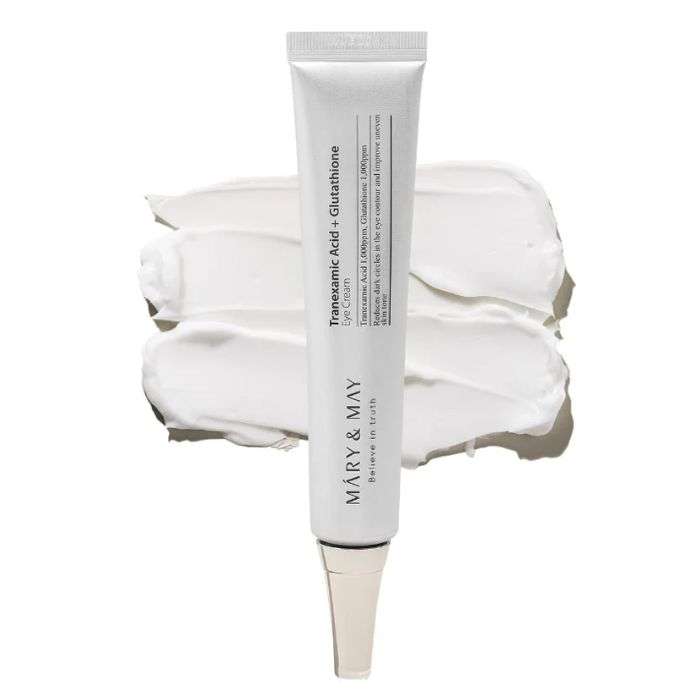MARY AND MAY CREME YEUX TRANEXAMIC ACID 12 G