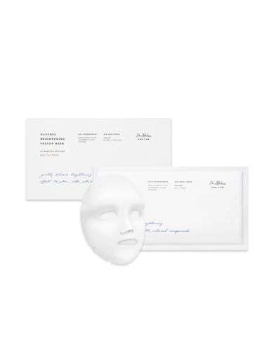DR ALTHEA NATURAL BRIGHTENING VELVET MASK PACK DE 6