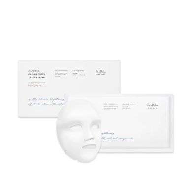 DR ALTHEA NATURAL BRIGHTENING VELVET MASK PACK DE 6