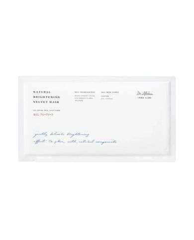 DR ALTHEA NATURAL BRIGHTENING VELVET MASK 1 UNITE