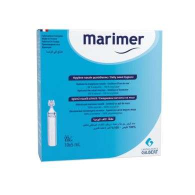 MARIMER HYGIENE NASALE QUOTIDIENNE 105 ML