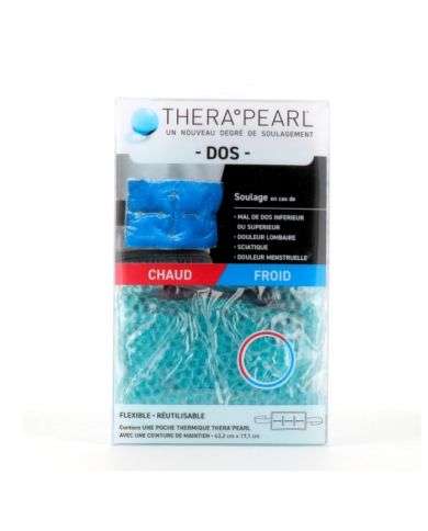THERA PEARL COMPRESSE CHAUD ET FROID DOS