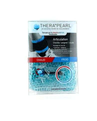 THERA PEARL COMPRESSE CHAUD ET FROID ARTICULATION