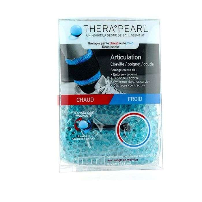 THERA PEARL COMPRESSE COMPRESSE CHAUD ET FROID ARTICULATION