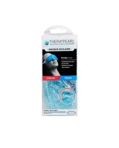 THERA PEARL COMPRESSE CHAUD ET FROID MASQUE YEUX