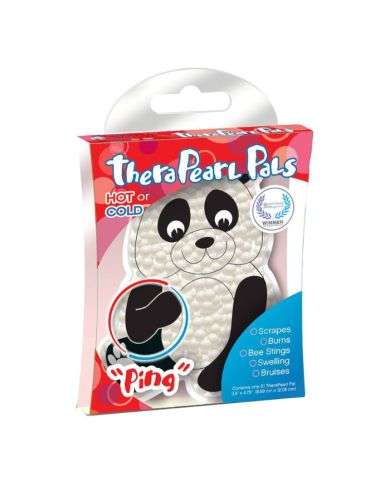 THERA PEARL PALS CHAUD ET FROID ENFANTS MOTIF PANDA