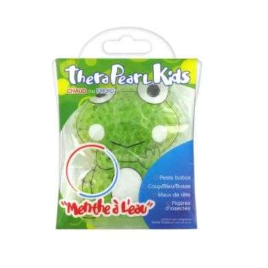 THERA PEARL PALS CHAUD ET FROID ENFANTS MOTIF GRENOUILLE