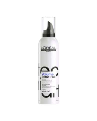 L'OREAL PROFESSIONNEL TECNI ART FULL VOLUME EXTRA MOUSSE VOLUME 250 ML