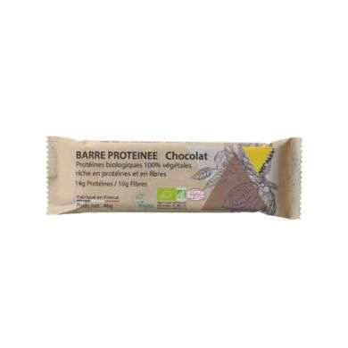VITALL+ BARRE PROTEINEE CHOCOLAT