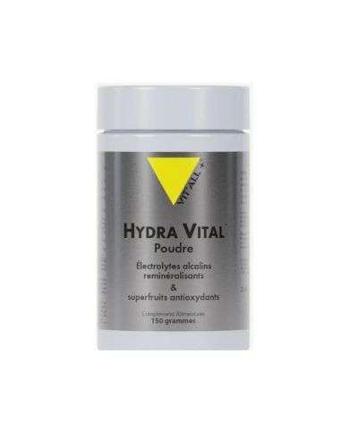 VITALL+ HYDRA VITAL POUDRE 150 GRAMMES