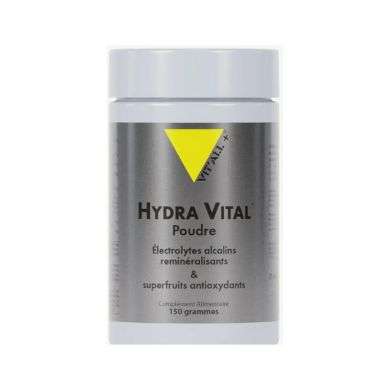 VITALL+ HYDRA VITAL POUDRE 150 GRAMMES