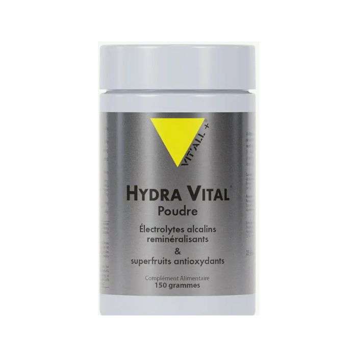 VITALL+ HYDRA VITAL POUDRE 150 GRAMMES