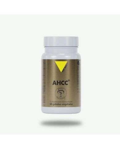 VITALL+ AHCC 30 GELULES VEGETALES