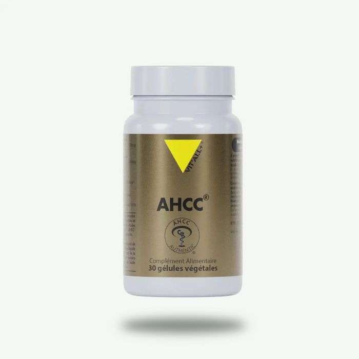 VITALL+ AHCC 30 GELULES VEGETALES