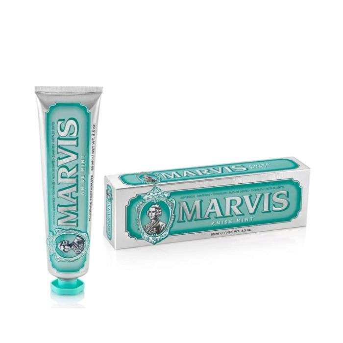 MARVIS DENTIFRICE ANISE MENTHE 85 ML
