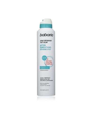 BABARIA AFTER SUN SPRAY SOLAIRE 250 ML