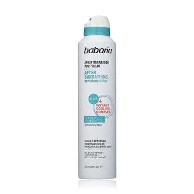BABARIA AFTER SUN SPRAY SOLAIRE 250 ML