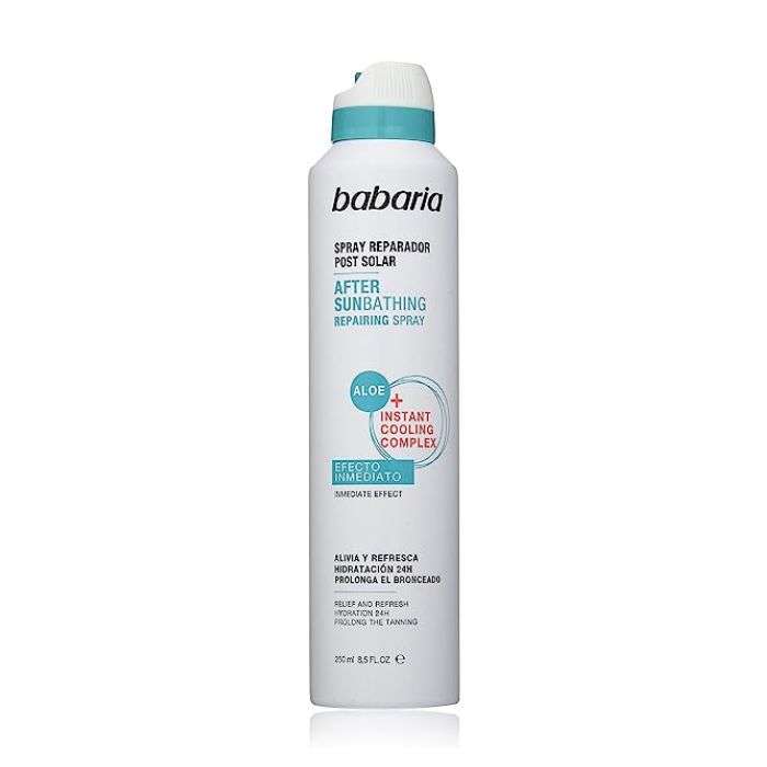 BABARIA AFTER SUN SPRAY SOLAIRE 250 ML