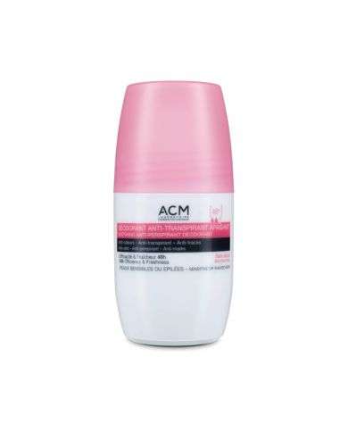 ACM DEODORANT ANTI TRANSPIRANT APAISANT 48H 50 ML