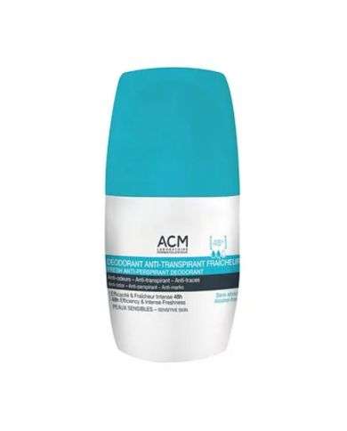 ACM DEODORANT ANTI TRANSPIRANT FRAICHEUR 48H 50 ML