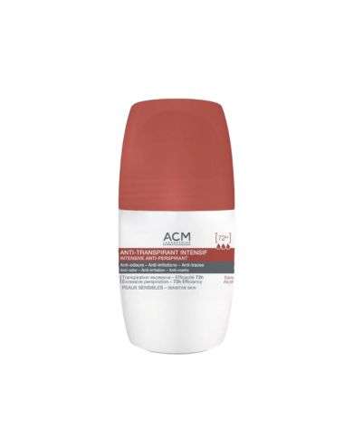 ACM DEODORANT ANTI TRANSPIRANT INTENSIF 72H 50 ML