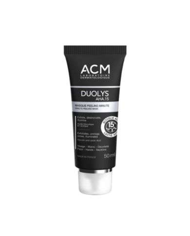 ACM DUOLYS AHA 15 MASQUE PEELING MINUTE 50 ML