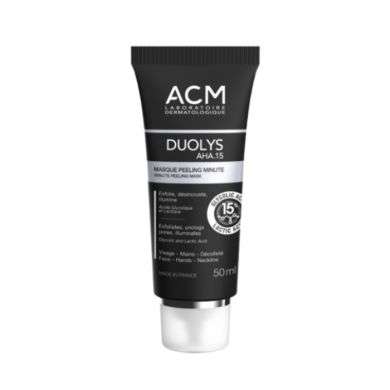 ACM DUOLYS AHA 15 MASQUE PEELING MINUTE 50 ML